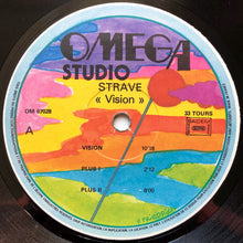 Carica l'immagine nel visualizzatore di Gallery, Serge Bringolf, Strave : Vision (LP, Album)