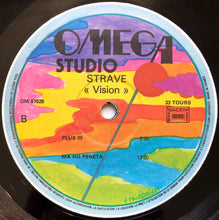 Carica l'immagine nel visualizzatore di Gallery, Serge Bringolf, Strave : Vision (LP, Album)