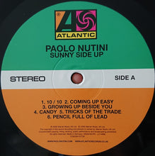 Carica l'immagine nel visualizzatore di Gallery, Paolo Nutini : Sunny Side Up (LP, Album, RE)