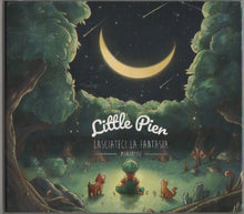 Carica l'immagine nel visualizzatore di Gallery, Pier Cortese : Lasciateci La Fantasia (CD, Album, Dig)
