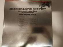 Carica l'immagine nel visualizzatore di Gallery, Charles Lloyd Quartet* : Dream Weaver (LP, Album, RE)