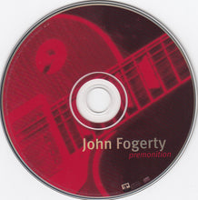 Carica l'immagine nel visualizzatore di Gallery, John Fogerty : Premonition (CD, Album)