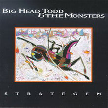 Carica l'immagine nel visualizzatore di Gallery, Big Head Todd And The Monsters : Strategem (CD, Album)