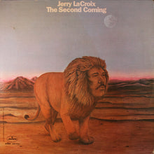 Carica l'immagine nel visualizzatore di Gallery, Jerry LaCroix : The Second Coming (LP, Album)