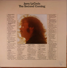 Carica l'immagine nel visualizzatore di Gallery, Jerry LaCroix : The Second Coming (LP, Album)