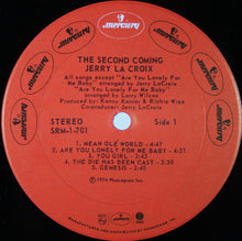 Carica l'immagine nel visualizzatore di Gallery, Jerry LaCroix : The Second Coming (LP, Album)