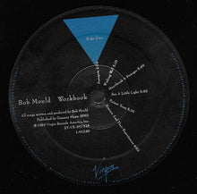 Carica l'immagine nel visualizzatore di Gallery, Bob Mould : Workbook (LP, Album, SRC)