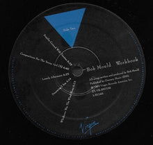 Carica l'immagine nel visualizzatore di Gallery, Bob Mould : Workbook (LP, Album, SRC)
