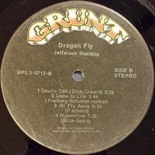 Carica l'immagine nel visualizzatore di Gallery, Jefferson Starship : Dragon Fly (LP, Album, Ind)