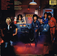 Carica l'immagine nel visualizzatore di Gallery, Krokus : Change Of Address (LP, Album)