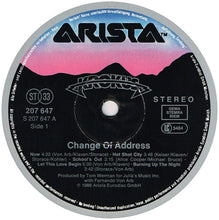 Carica l'immagine nel visualizzatore di Gallery, Krokus : Change Of Address (LP, Album)