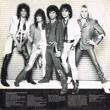 Carica l'immagine nel visualizzatore di Gallery, Krokus : Change Of Address (LP, Album)