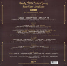 Carica l'immagine nel visualizzatore di Gallery, Crosby, Stills, Nash & Young : Déjà Vu (LP, Album, RE, RM + CD, Album, RE, RM + 3xCD + Box)