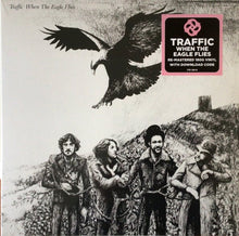 Carica l'immagine nel visualizzatore di Gallery, Traffic : When The Eagle Flies (LP, Album, RE, RM, 180)