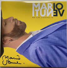 Carica l'immagine nel visualizzatore di Gallery, Mario Venuti : Ma Che Freddo Fa (7", Ltd, Num, Whi)