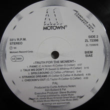 Carica l'immagine nel visualizzatore di Gallery, Pal (2) : Truth For The Moment (LP, Album, Promo)