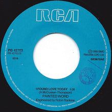 Carica l'immagine nel visualizzatore di Gallery, The Painted Word : Worldwide (7", Single)