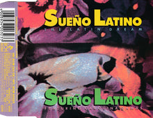 Carica l'immagine nel visualizzatore di Gallery, Sueño Latino Featuring Carolina Damas : Sueño Latino - The Latin Dream (CD, Maxi)