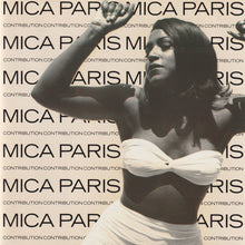 Carica l'immagine nel visualizzatore di Gallery, Mica Paris : Contribution (CD, Album)