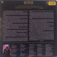 Carica l'immagine nel visualizzatore di Gallery, Bird (28) : Bird (Original Motion Picture Soundtrack) (LP, Album)