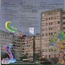 Carica l'immagine nel visualizzatore di Gallery, TY1 : DJUNGLE (2xLP, Album, Col)