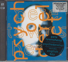 Carica l'immagine nel visualizzatore di Gallery, Pete Townshend : Psychoderelict (2xCD, Album)
