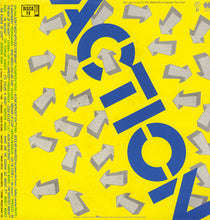 Carica l'immagine nel visualizzatore di Gallery, Various : Action (LP, Album, Comp, Mixed)