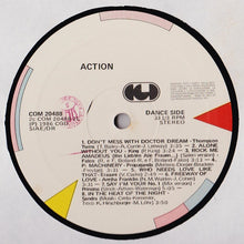 Carica l'immagine nel visualizzatore di Gallery, Various : Action (LP, Album, Comp, Mixed)