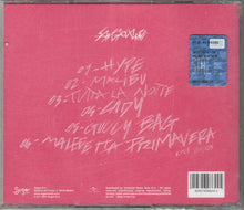 Carica l'immagine nel visualizzatore di Gallery, Sangiovanni : Sangiovanni (CD, EP)