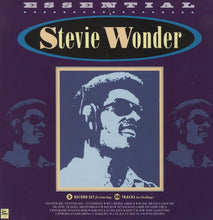 Carica l'immagine nel visualizzatore di Gallery, Stevie Wonder : Essential Stevie Wonder (2xLP, Comp, Gat)