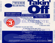 Carica l'immagine nel visualizzatore di Gallery, Herbie Hancock : Takin' Off (CD, Album, RE, RM)