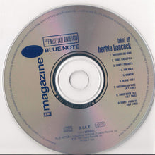 Carica l'immagine nel visualizzatore di Gallery, Herbie Hancock : Takin' Off (CD, Album, RE, RM)