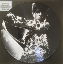 Carica l'immagine nel visualizzatore di Gallery, David Bowie : The Man Who Sold The World (LP, Album, Pic, RE)
