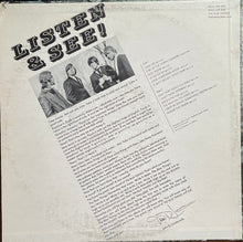 Carica l'immagine nel visualizzatore di Gallery, The Blue Things : The Blue Things (LP, Album, Mono, Hol)