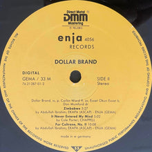 Carica l'immagine nel visualizzatore di Gallery, Dollar Brand, Abdullah Ibrahim : Zimbabwe (LP, Album)