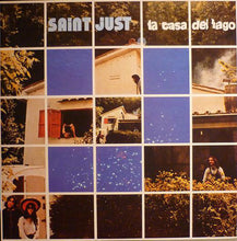 Carica l'immagine nel visualizzatore di Gallery, Saint Just : La Casa Del Lago (LP, Album, RE)