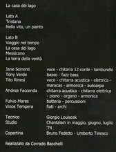Carica l'immagine nel visualizzatore di Gallery, Saint Just : La Casa Del Lago (LP, Album, RE)