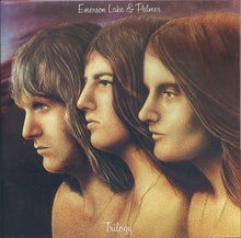 Carica l'immagine nel visualizzatore di Gallery, Emerson, Lake & Palmer : Trilogy (CD, Album, RE)