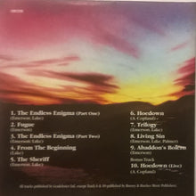 Carica l'immagine nel visualizzatore di Gallery, Emerson, Lake & Palmer : Trilogy (CD, Album, RE)