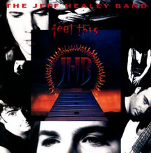 Carica l'immagine nel visualizzatore di Gallery, The Jeff Healey Band : Feel This (CD, Album)