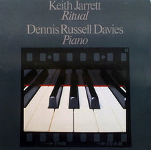 Carica l'immagine nel visualizzatore di Gallery, Keith Jarrett, Dennis Russell Davies : Ritual (LP, Album)