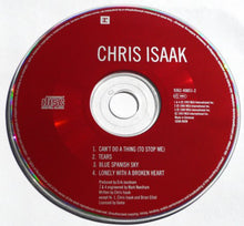 Carica l'immagine nel visualizzatore di Gallery, Chris Isaak : Can't Do A Thing (To Stop Me) (CD, EP)