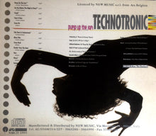 Carica l'immagine nel visualizzatore di Gallery, Technotronic : Pump Up The Jam (CD, Album)