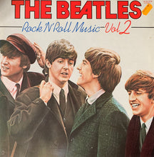 Carica l'immagine nel visualizzatore di Gallery, The Beatles : Rock 'n' Roll Music Volume 2 (LP, Comp)