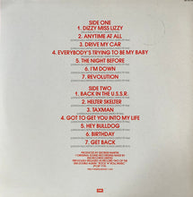 Carica l'immagine nel visualizzatore di Gallery, The Beatles : Rock 'n' Roll Music Volume 2 (LP, Comp)