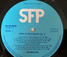 Carica l'immagine nel visualizzatore di Gallery, The Beatles : Rock 'n' Roll Music Volume 2 (LP, Comp)