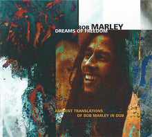 Carica l'immagine nel visualizzatore di Gallery, Bob Marley : Dreams Of Freedom (Ambient Translations Of Bob Marley In Dub) (CD, Album, RP, Dig)
