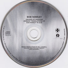 Carica l'immagine nel visualizzatore di Gallery, Bob Marley : Dreams Of Freedom (Ambient Translations Of Bob Marley In Dub) (CD, Album, RP, Dig)