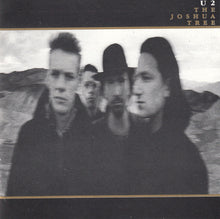 Carica l'immagine nel visualizzatore di Gallery, U2 : The Joshua Tree (CD, Album)