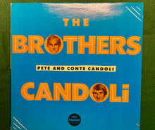 Carica l'immagine nel visualizzatore di Gallery, Pete & Conte Candoli : The Brothers Candoli (LP, Album, RE)